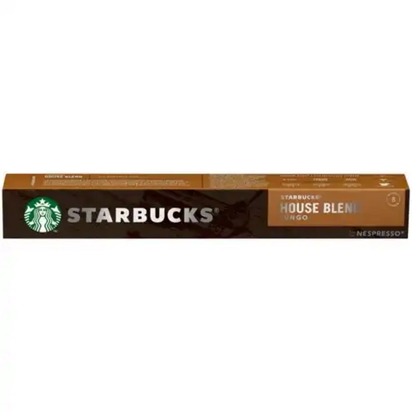Checkers Sixty60 | Starbucks by Nespresso House Blend Lungo Coffee