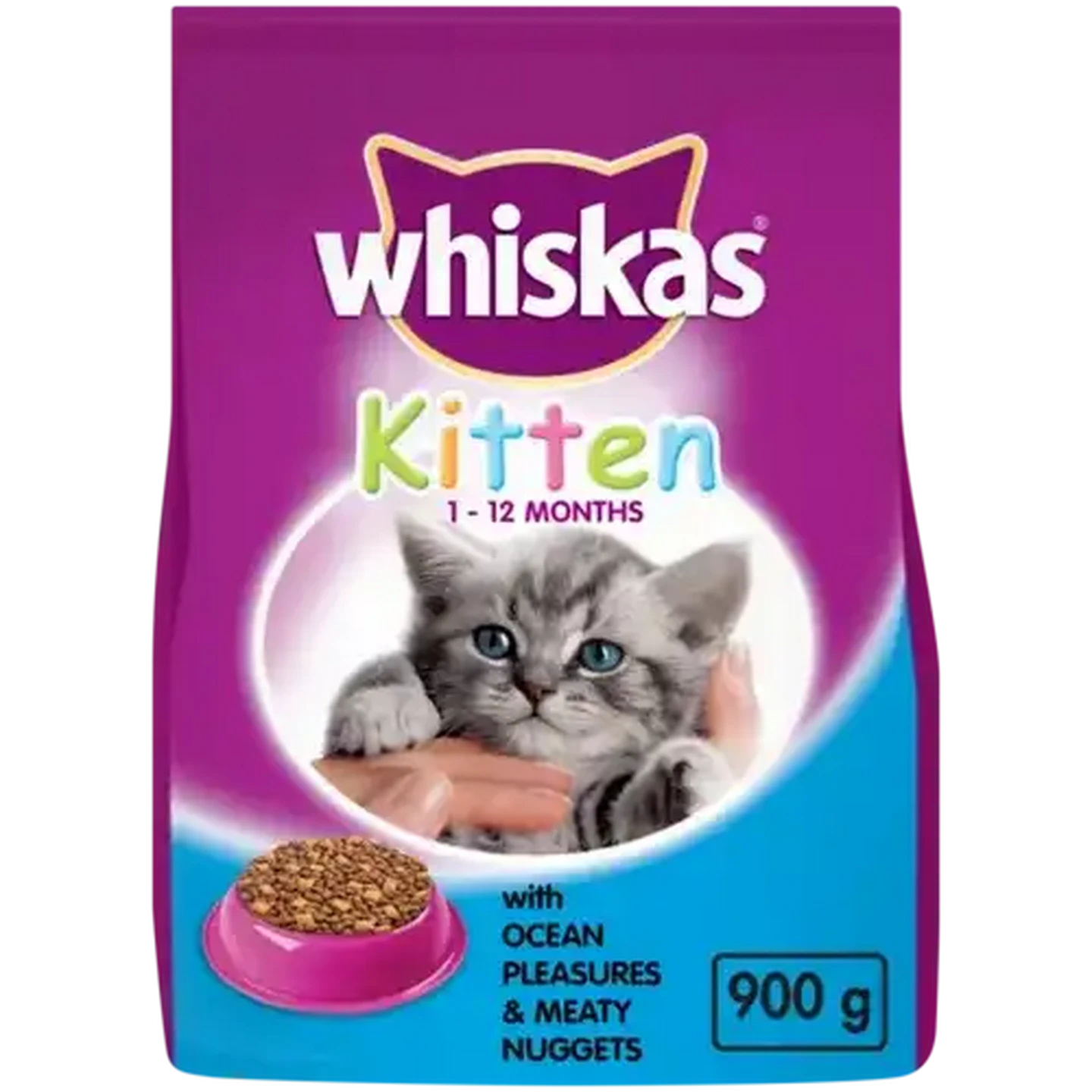 Checkers Sixty60 | Whiskas Kitten Food 900g