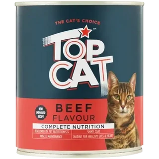 Checkers Sixty60 | Pamper Chunky Chicken & Lamb Flavour Cat Food 400g