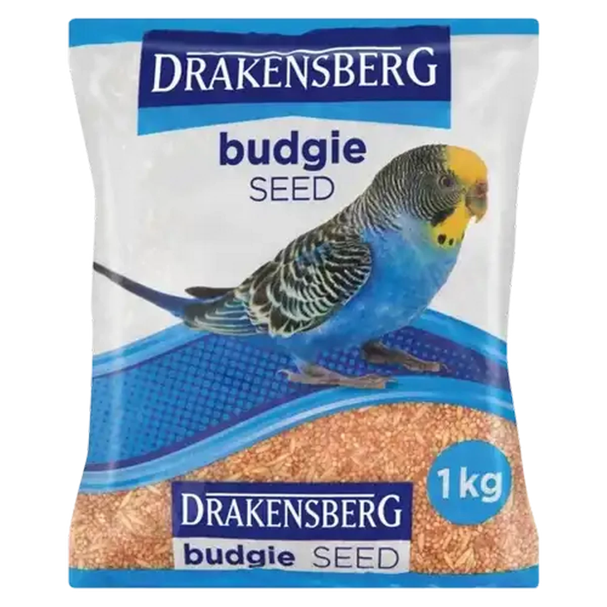 Checkers Sixty60 | Drakensberg Budgie Seed Bird Food 1kg