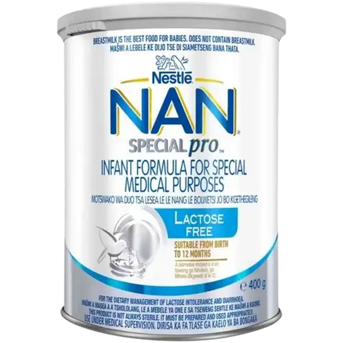 Checkers Sixty60 | NAN SPECIALpro Lactose Free 0-12 Months Infant