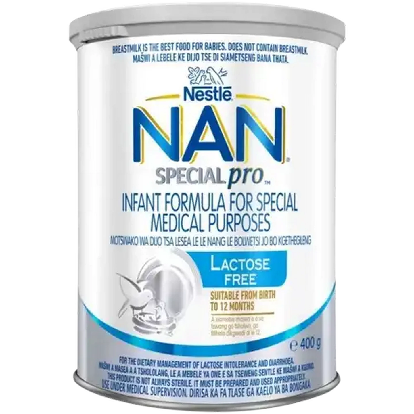 Checkers Sixty60 | NAN SPECIALpro Lactose Free 0-12 Months Infant
