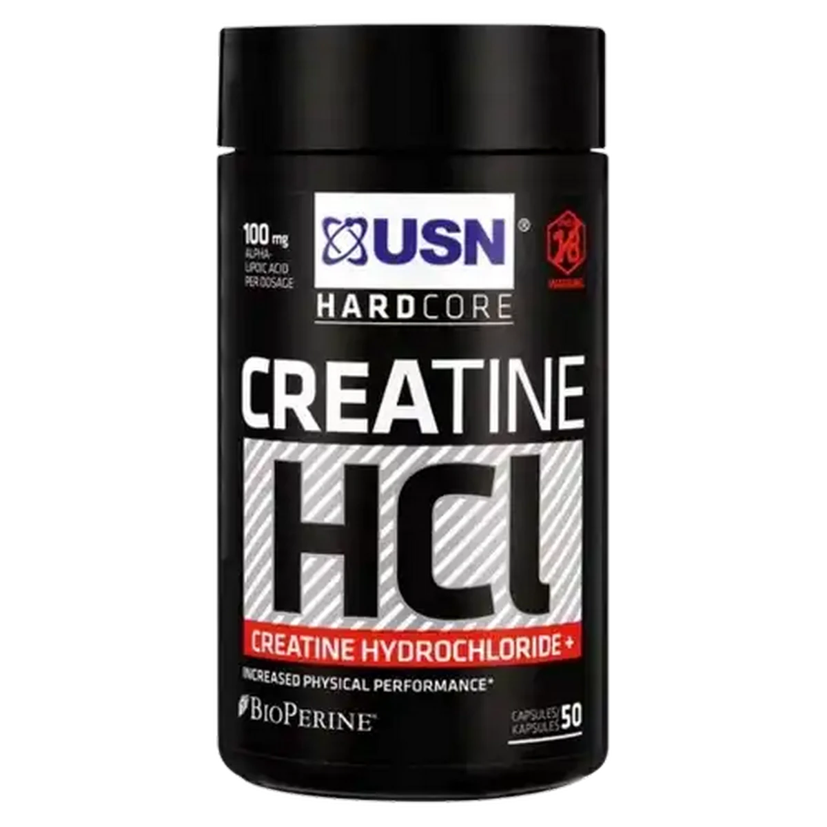 Checkers Sixty60 | USN Creatine HCL 50 Capsules