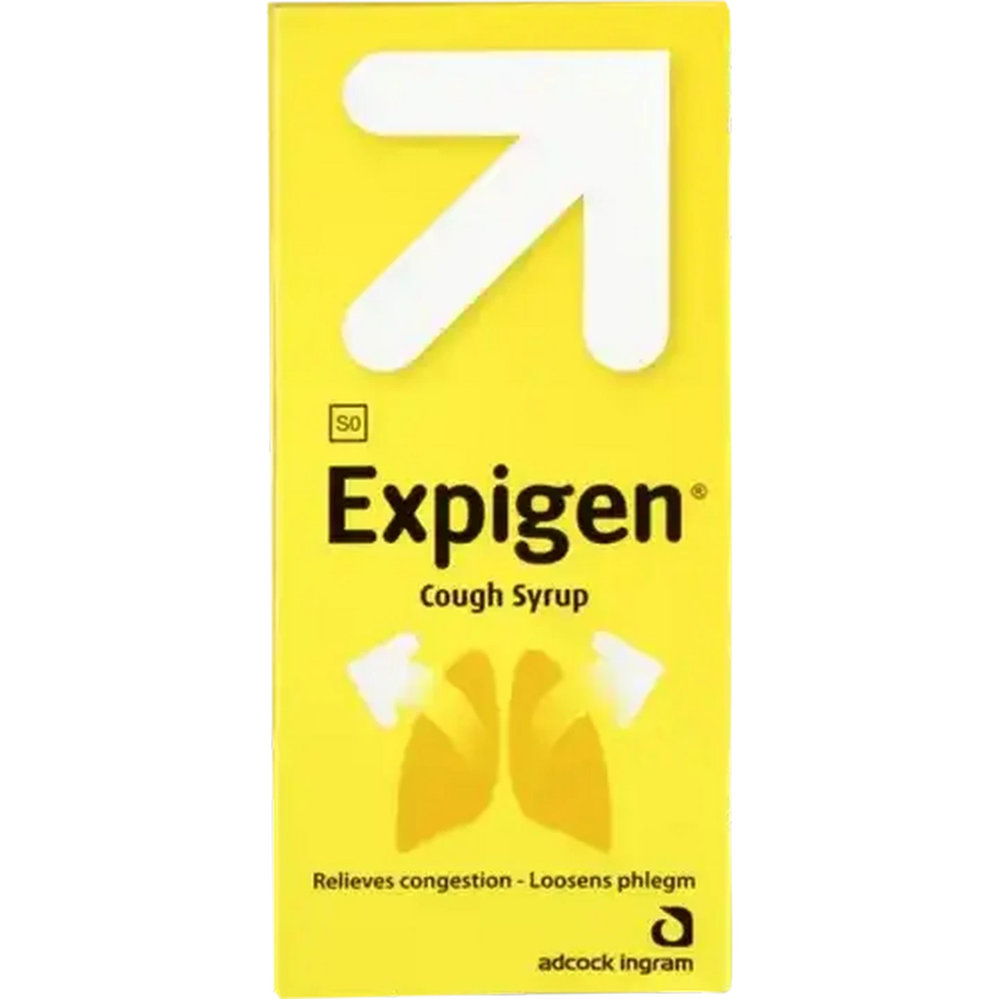 Image of Expigen Cough Syrup 200ml
