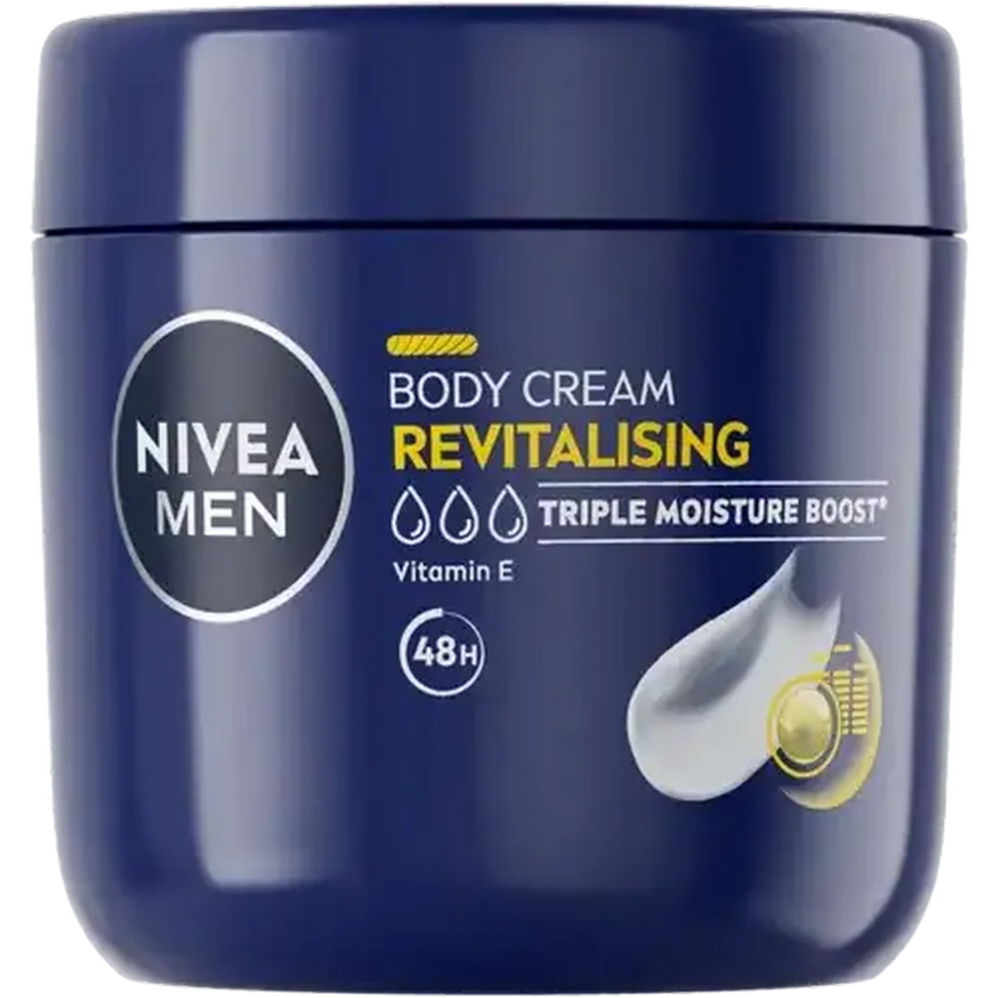 Checkers Sixty60 | NIVEA Men Revitalising Body Cream 400ml