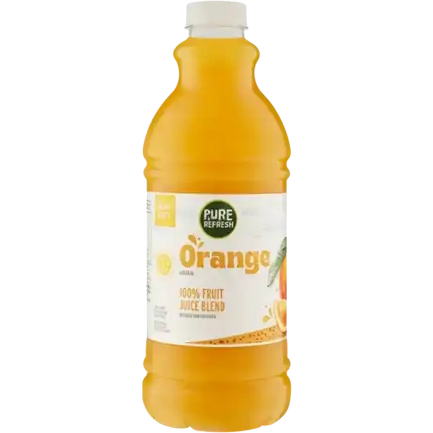 Checkers Sixty60 | Pure Refresh Orange 100% Fruit Juice Blend 1.5L