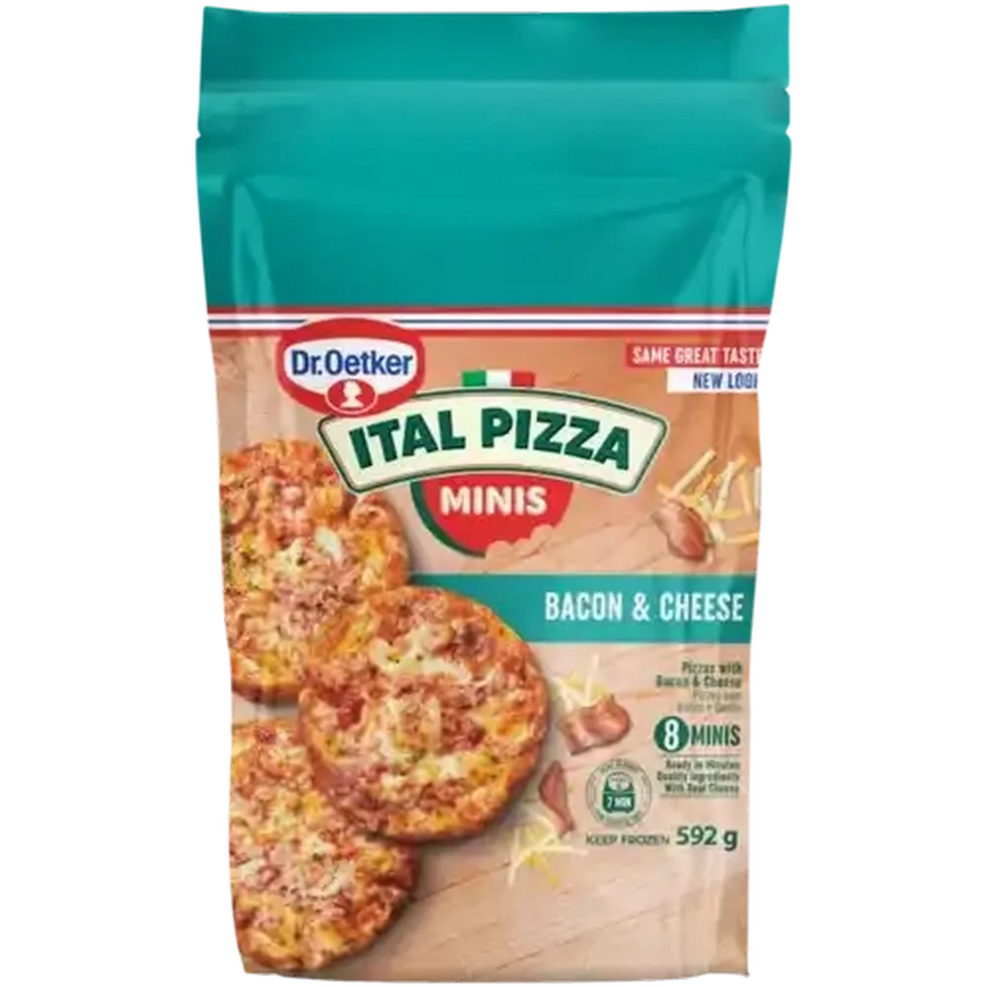 Checkers Sixty60 | Dr. Oetker Ital Pizza Frozen Bacon & Cheese