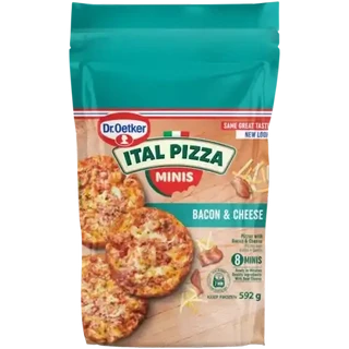 Checkers Sixty60 | Dr. Oetker Ital Pizza Frozen Spare Rib & Bacon