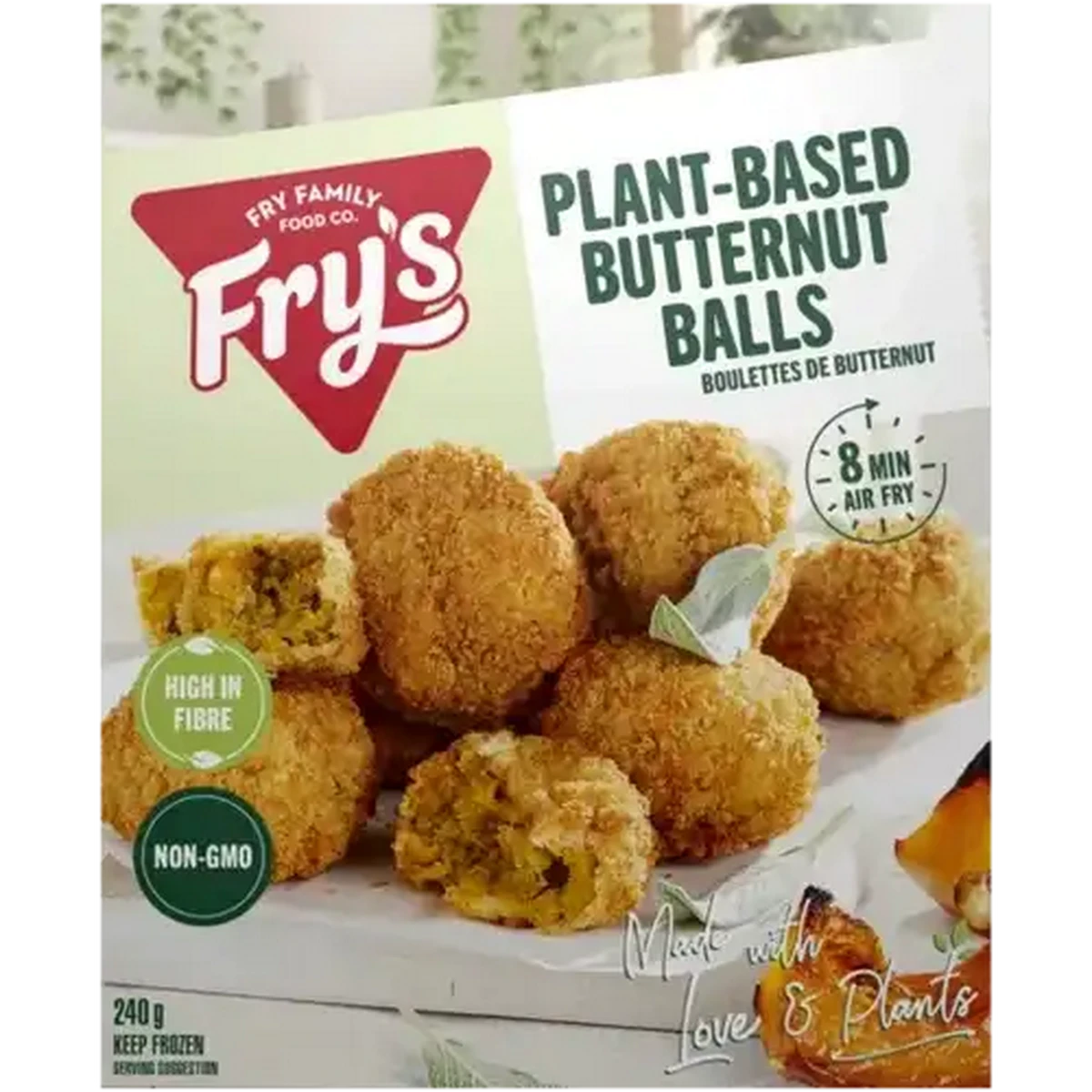 Checkers Sixty60 | Fry's Frozen Chickpea and Roasted Butternut