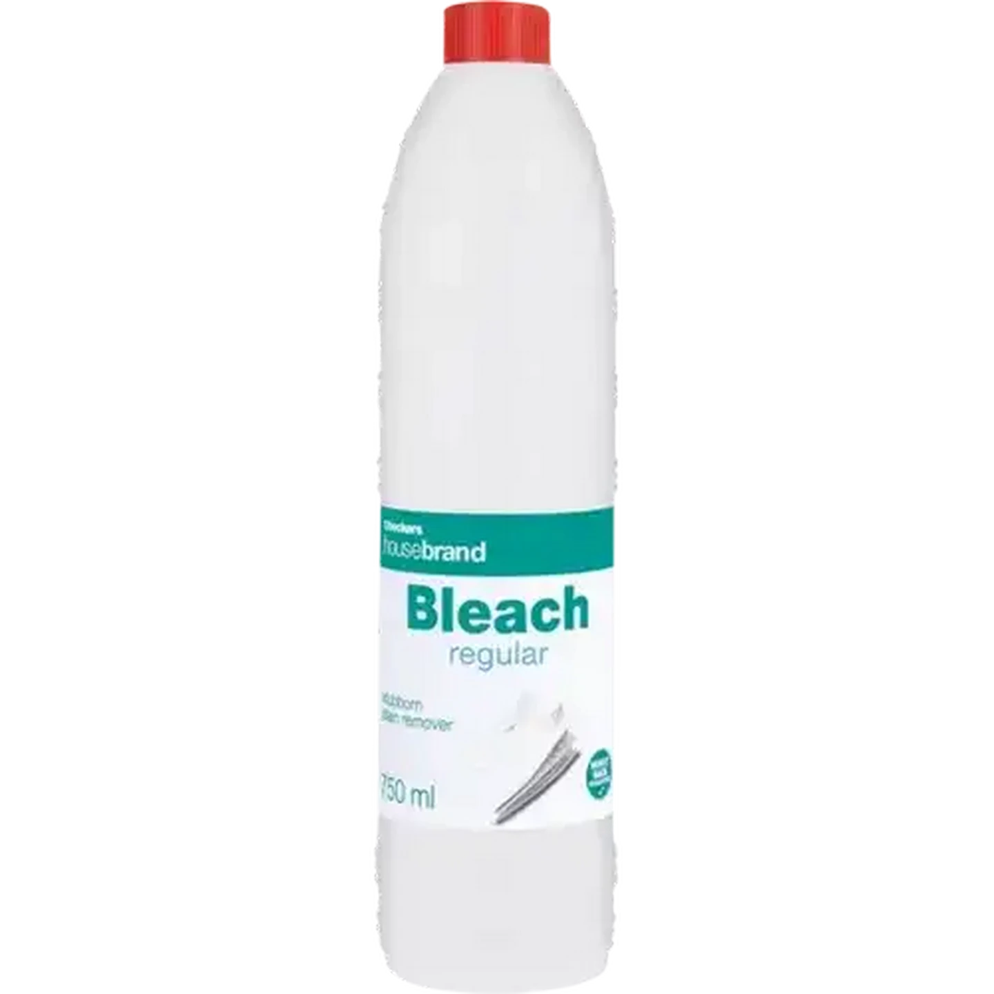 Image of Checkers Housebrand Regular Bleach 750ml