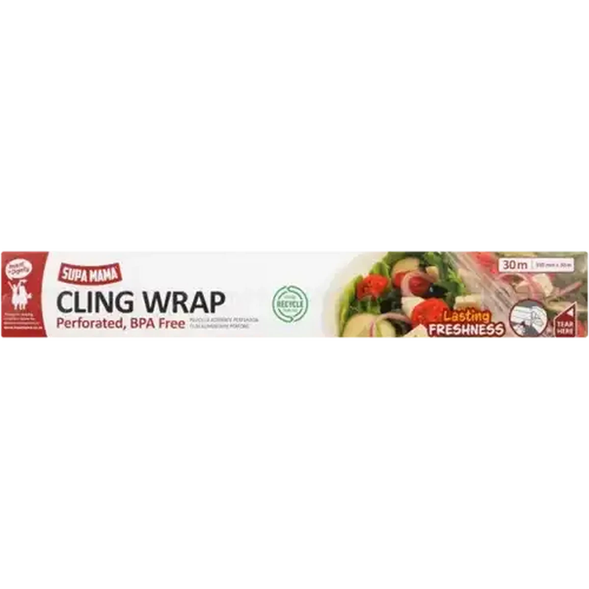 Checkers Sixty60 | Supa Mama Perforated Cling Wrap 330mm x 30m