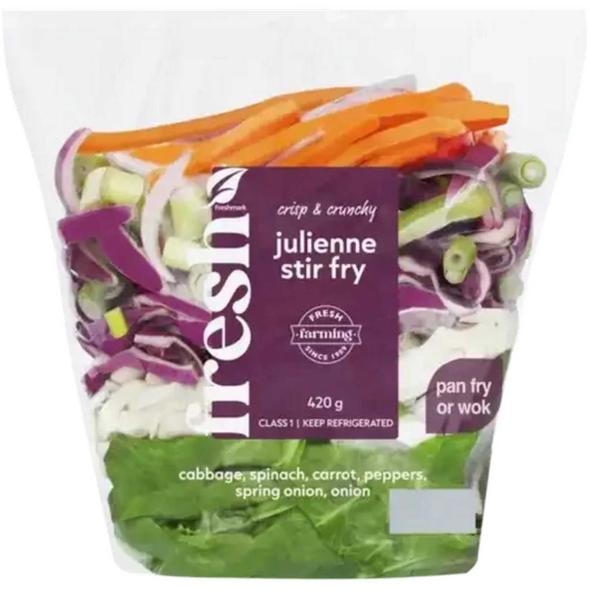 Checkers Sixty60 | Julienne Stir Fry 420g