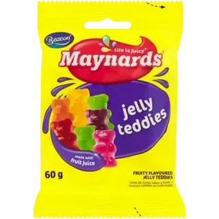 Checkers Sixty60 | Sweets from Heaven Gummy Bear 50g