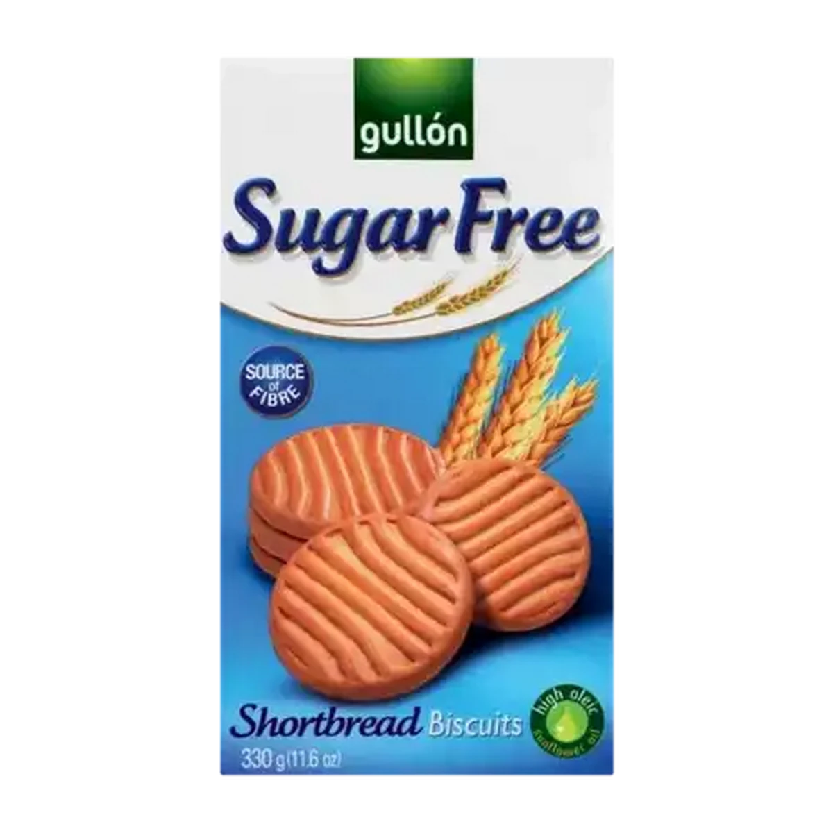 Checkers Sixty60 | Gullόn Sugar Free Shortbread Biscuit 330g