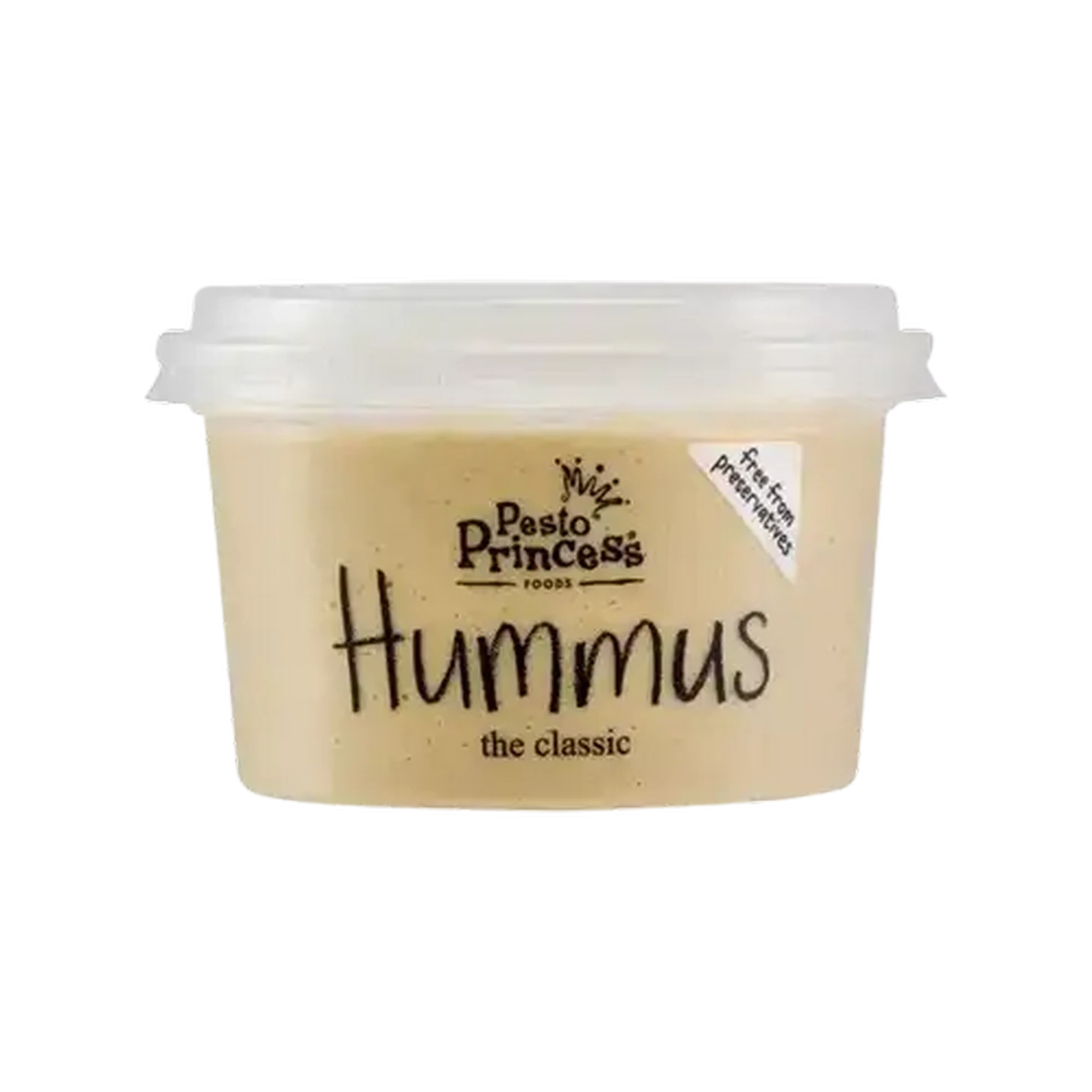 Image of Pesto Princess Foods Hummus 200g