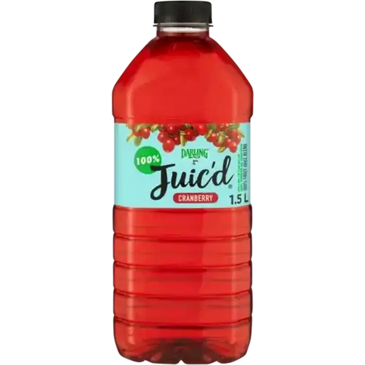 Checkers Sixty60 | Darling Juic'd Cranberry 100% Fruit Juice Blend