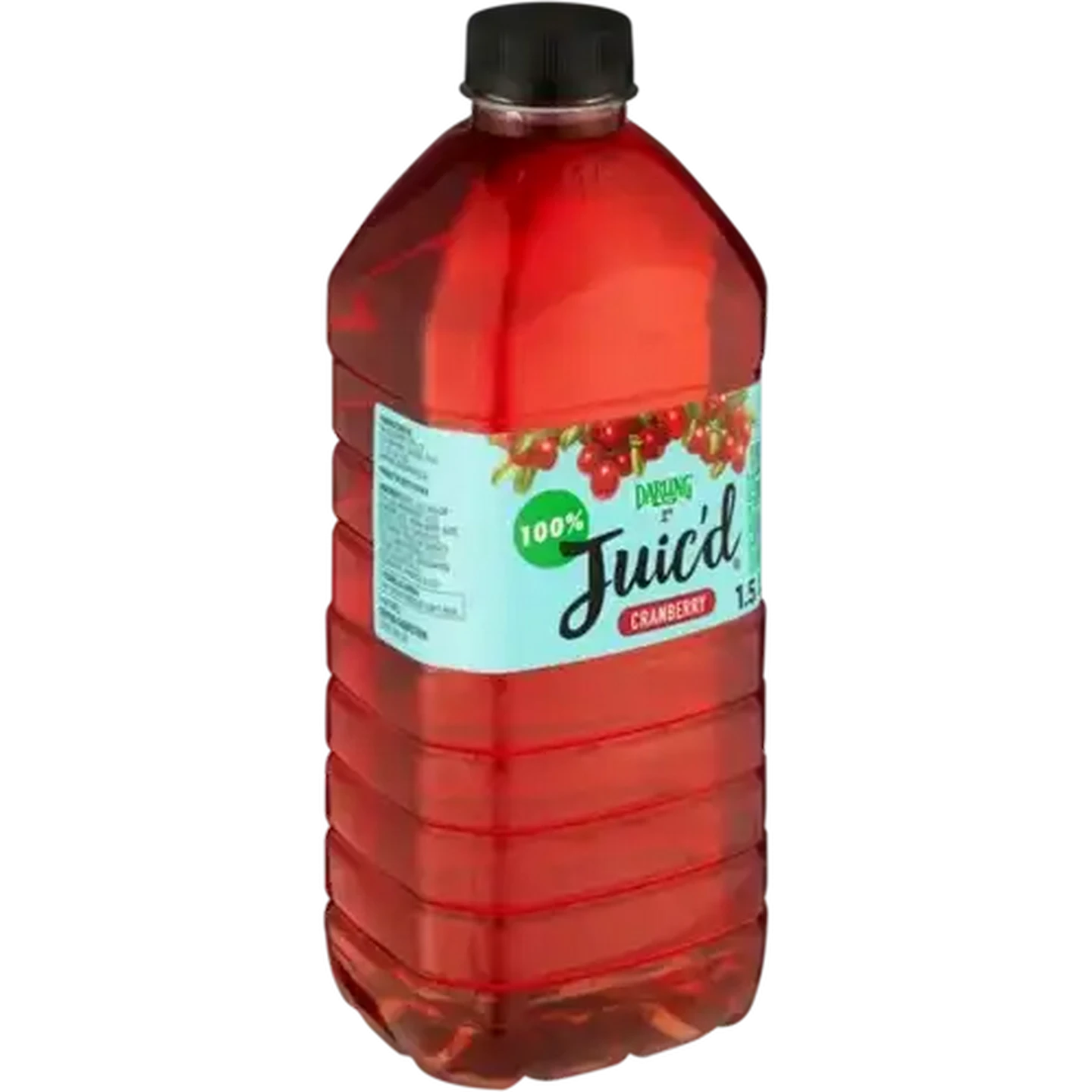 Checkers Sixty60 | Darling Juic'd Cranberry 100% Fruit Juice Blend