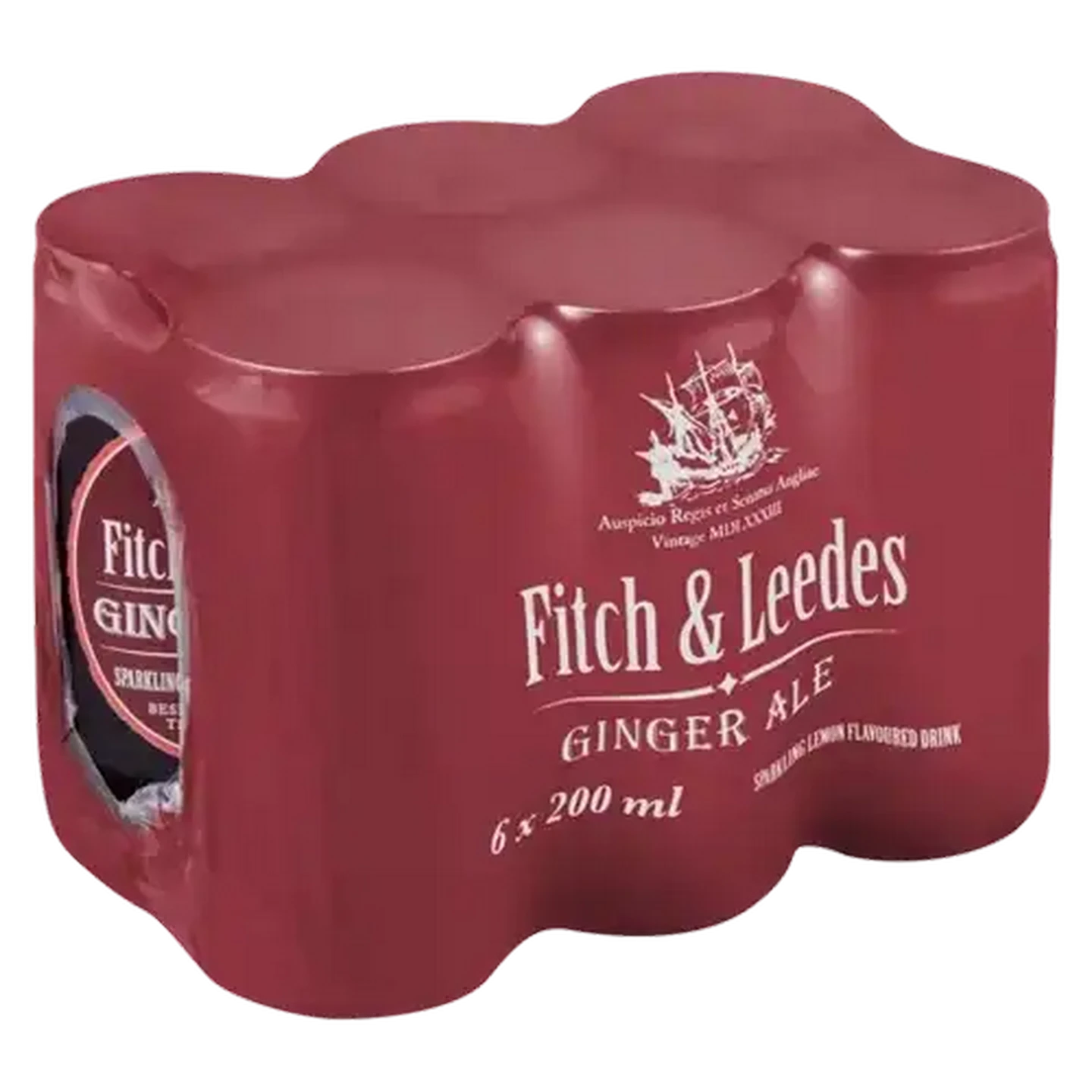 Checkers Sixty60 | Fitch & Leedes Ginger Ale Flavoured Sparkling