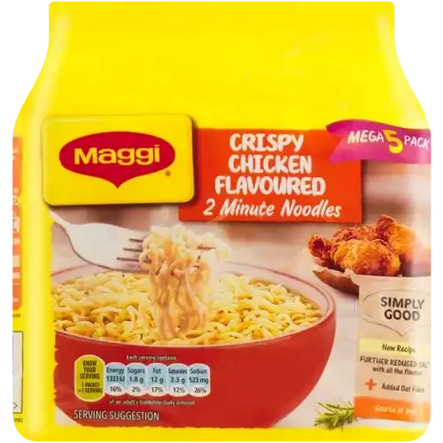 Checkers Sixty60 | Maggi Crispy Chicken Flavoured 2 Minute Noodles