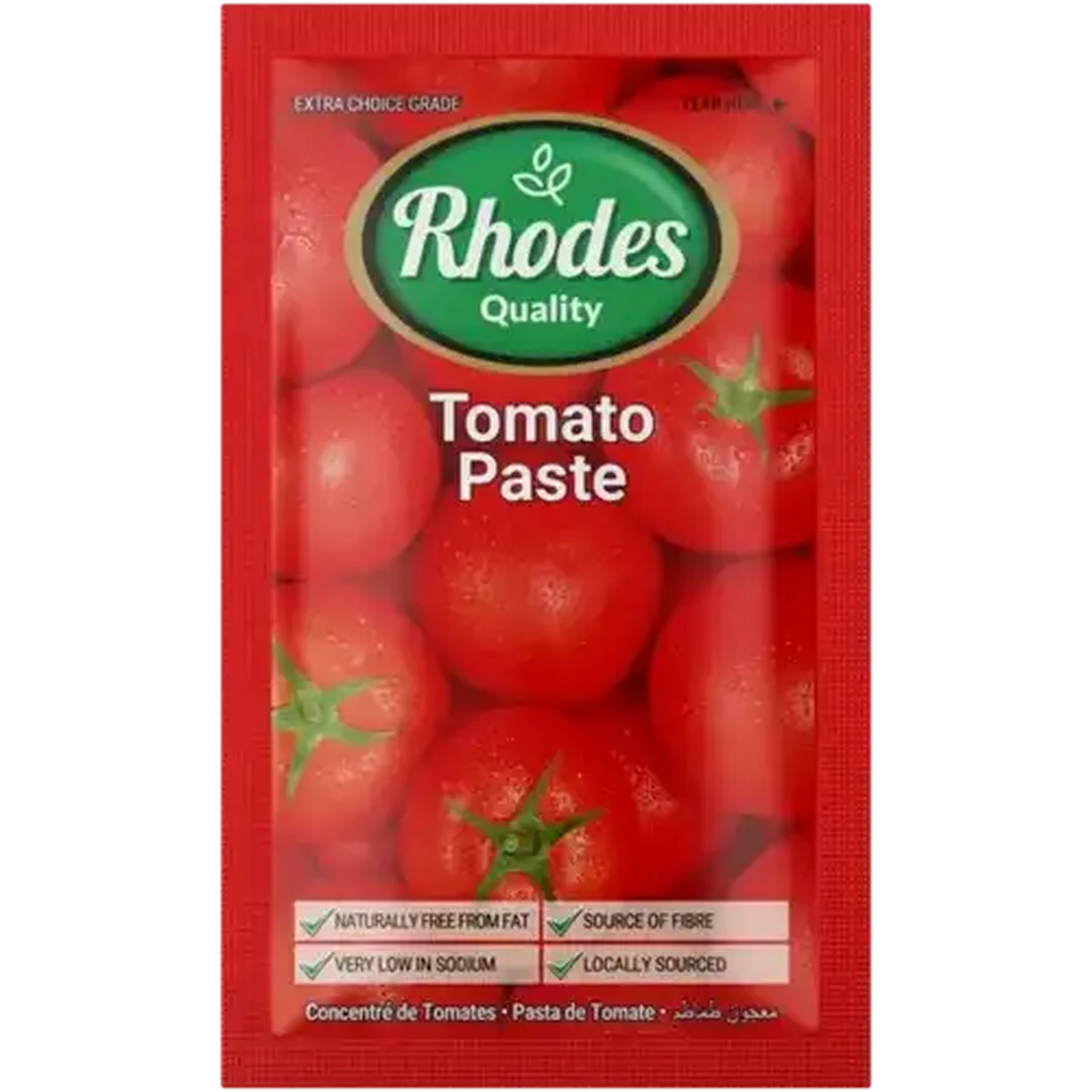 Checkers Sixty60 | Rhodes Quality Tomato Paste 50g