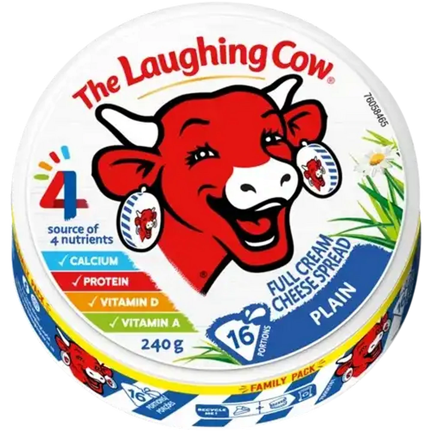 Checkers Sixty60 | The Laughing Cow Plain Full Fat Cheese Spread