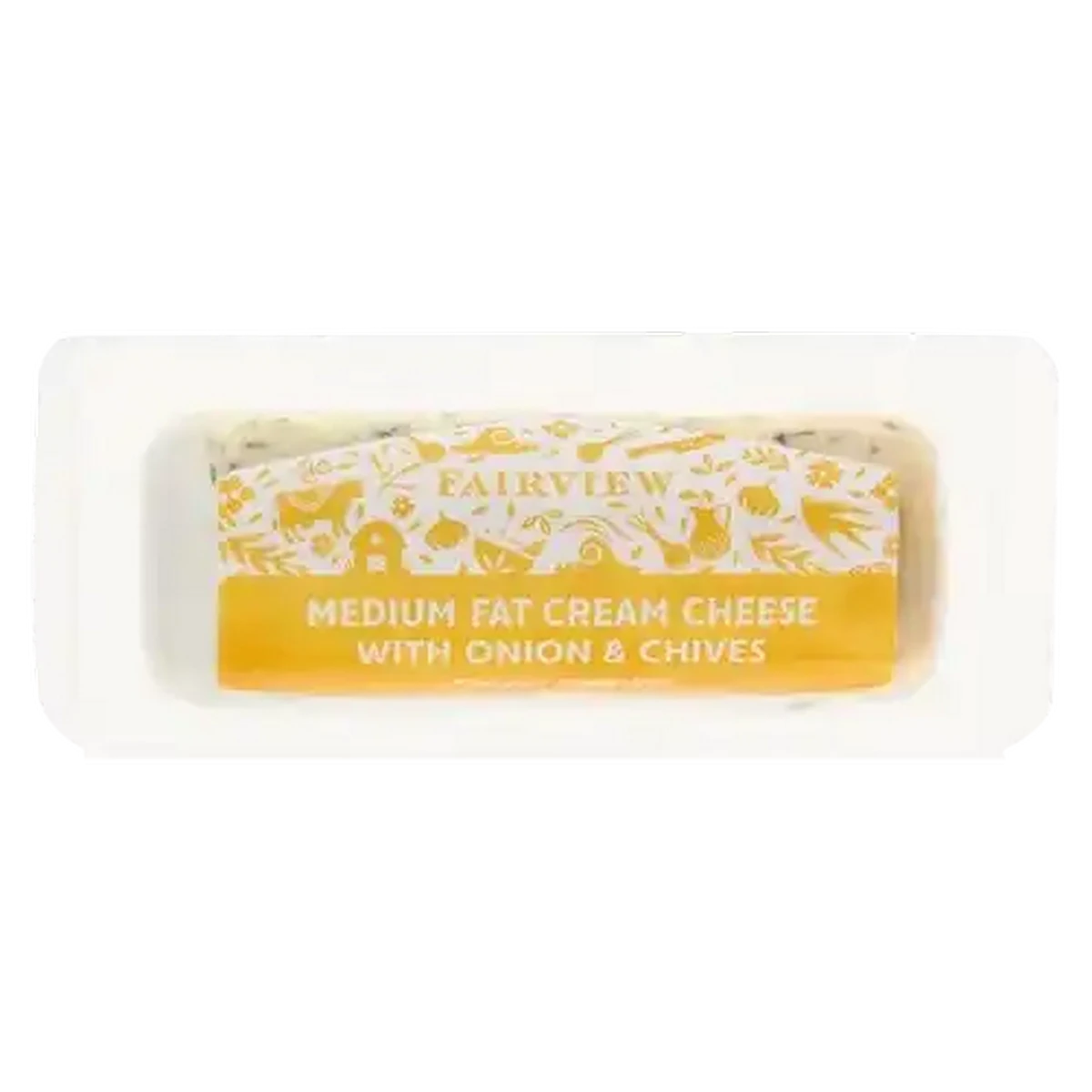 Checkers Sixty60 | Fairview Fresh Onion Flavoured Cream Cheese 100g