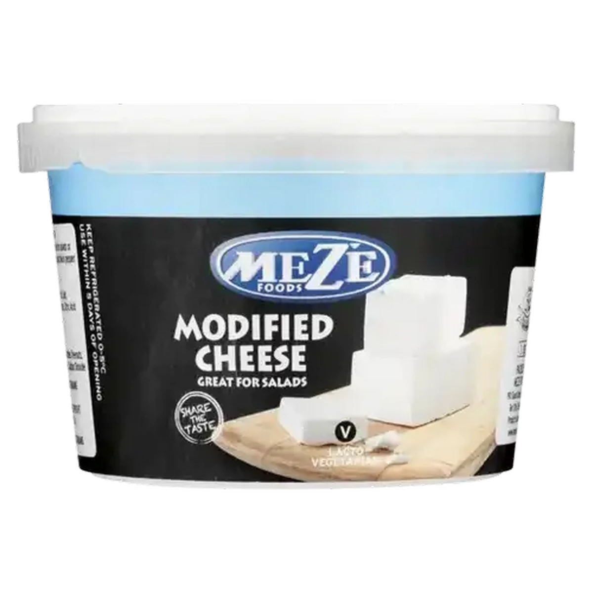 Checkers Sixty60 | Mezé Foods Modified Feta Cheese 150g