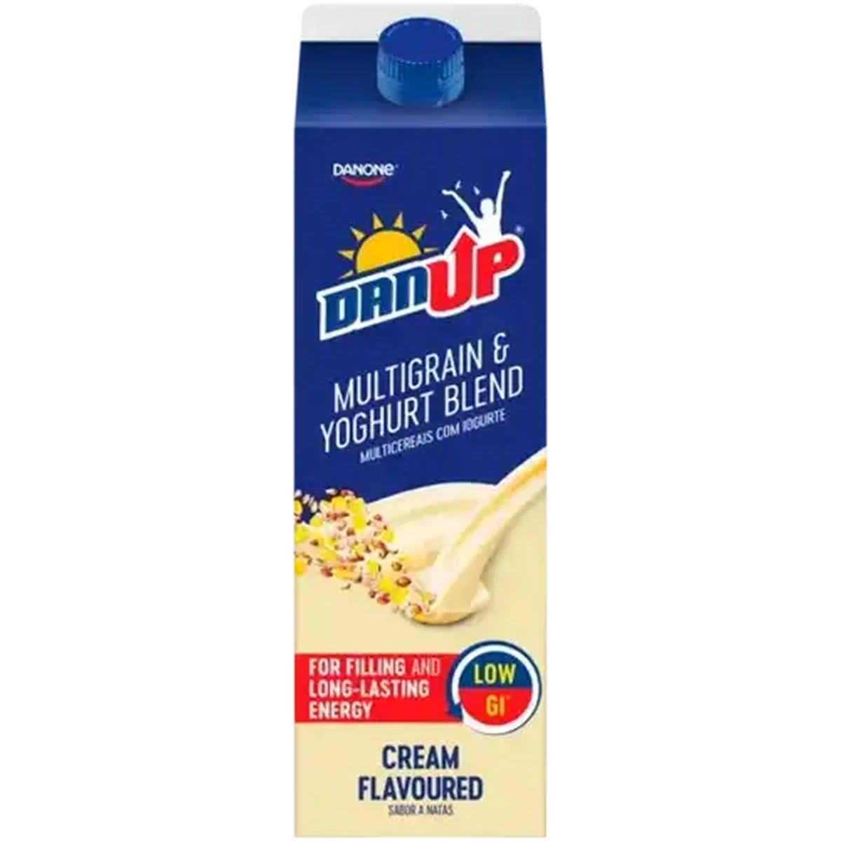 Checkers Sixty60 | Danone DanUp Cream Flavoured Multigrain & Yoghurt ...