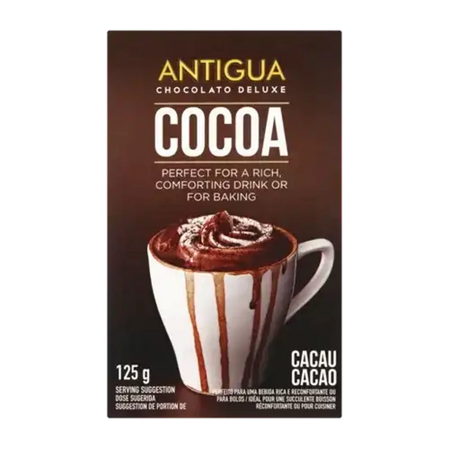 Checkers Sixty60 | Antigua Chocolato Deluxe Cocoa 125g