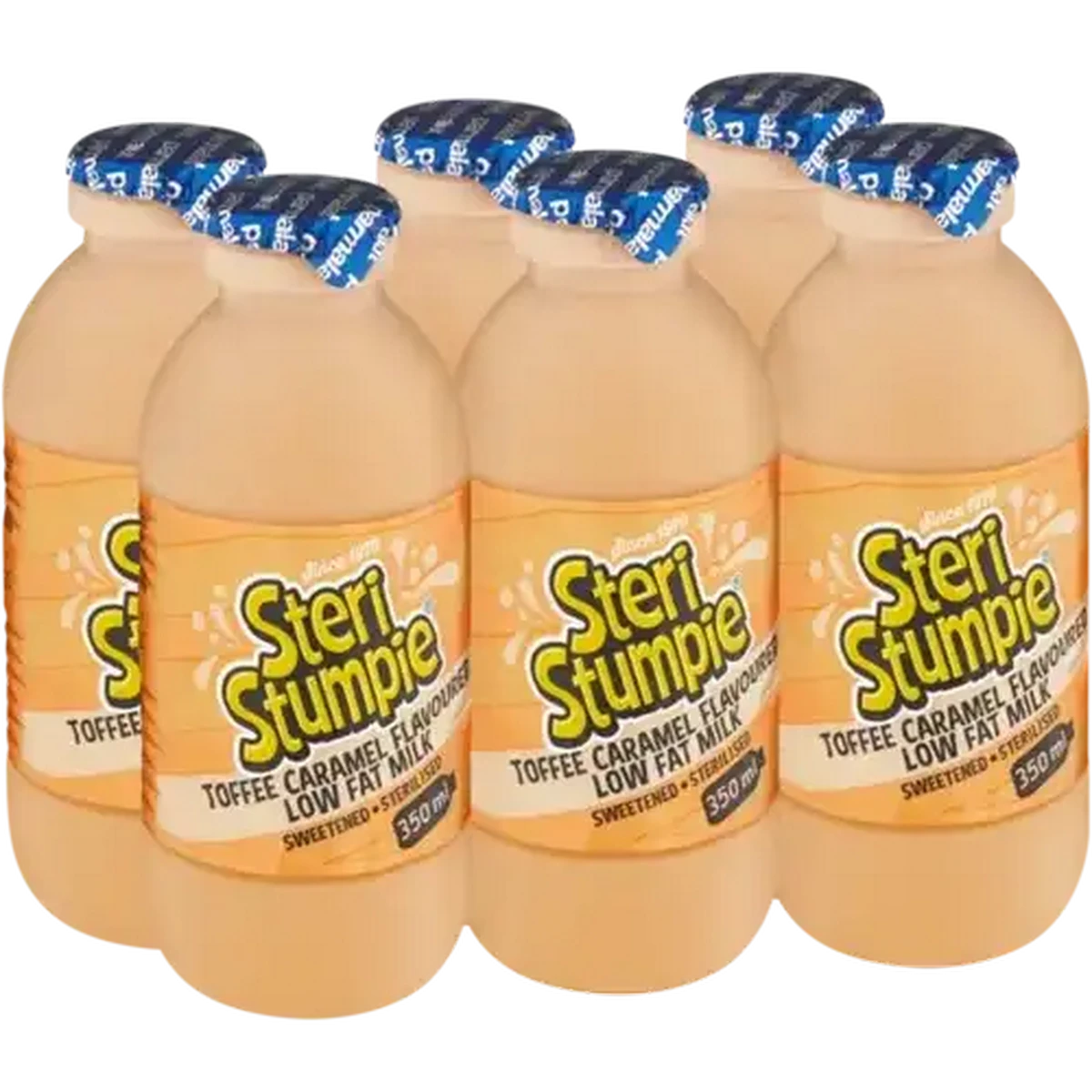 Shoprite ZA | Steri Stumpie Toffee Caramel Flavoured Low Fat Milk