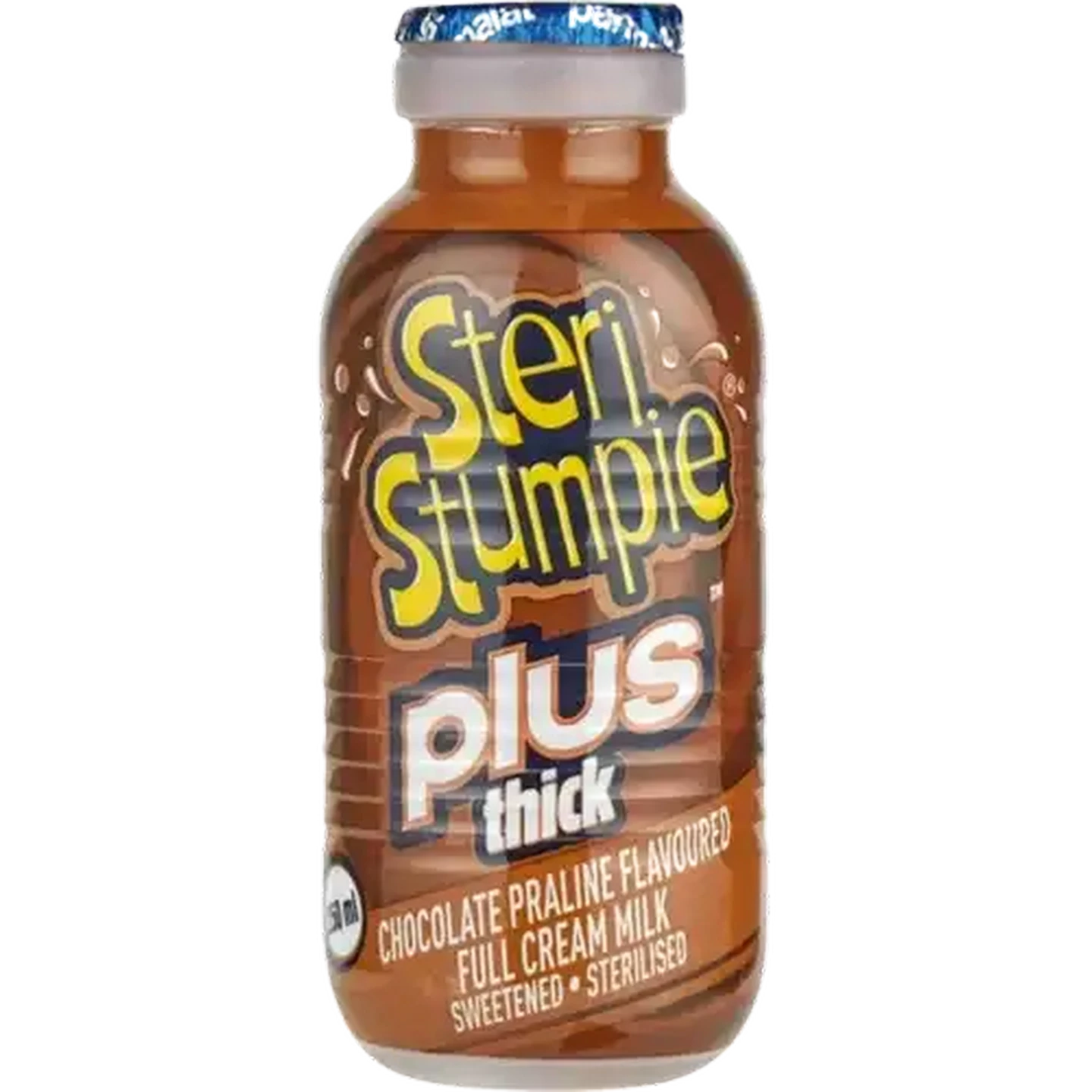 Shoprite ZA | Steri Stumpie Plus Thick Chocolate Praline Flavoured