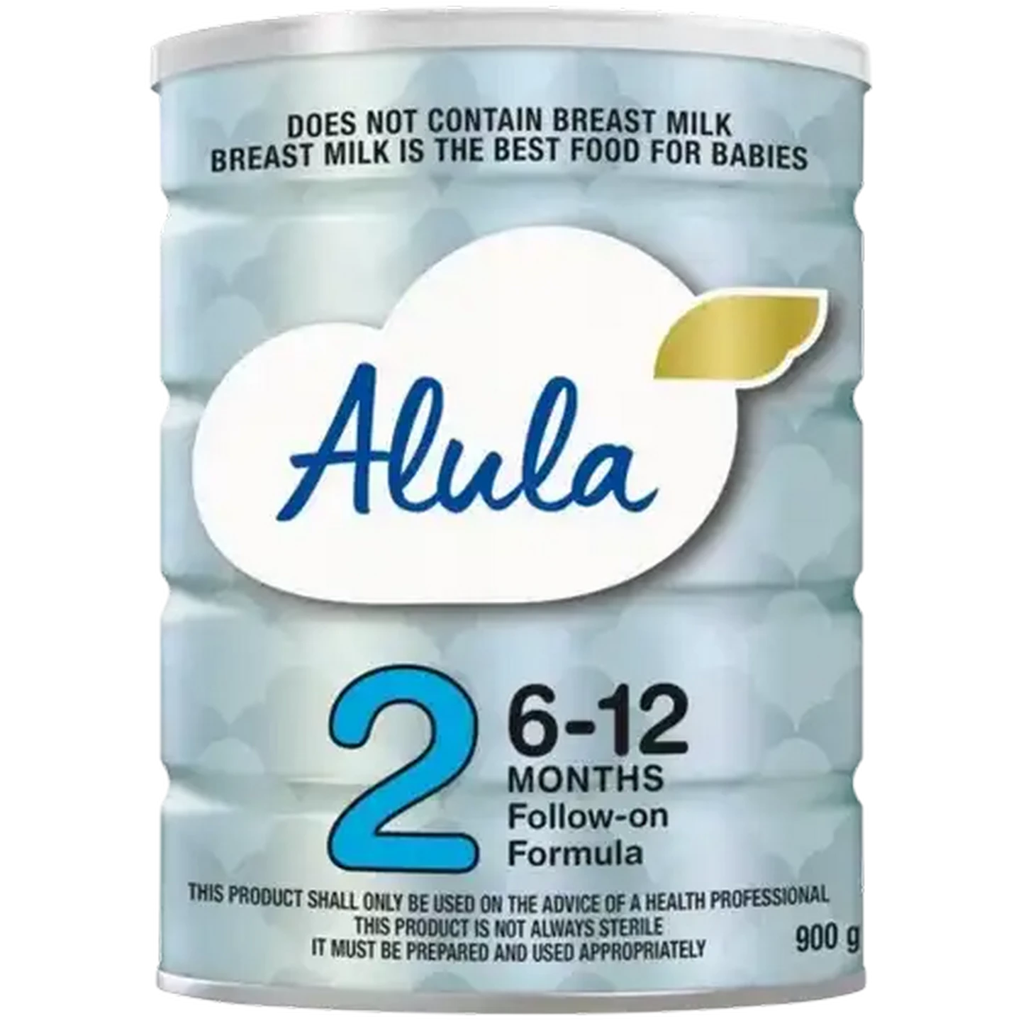 Image of Alula Stage 2 6-12 Months Follow-On Formula 900g