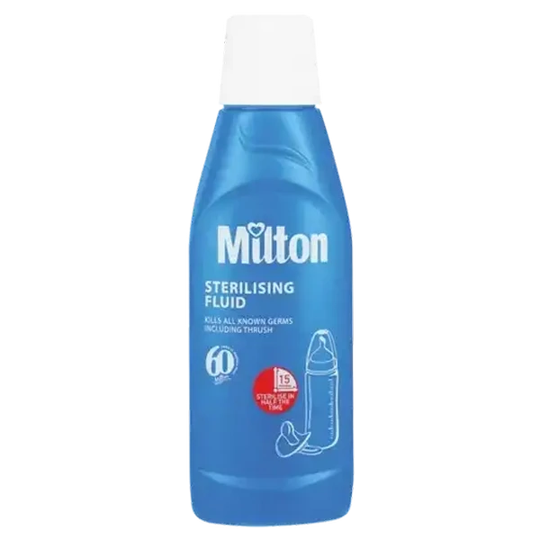 Milton Sterilising Fluid 200ml