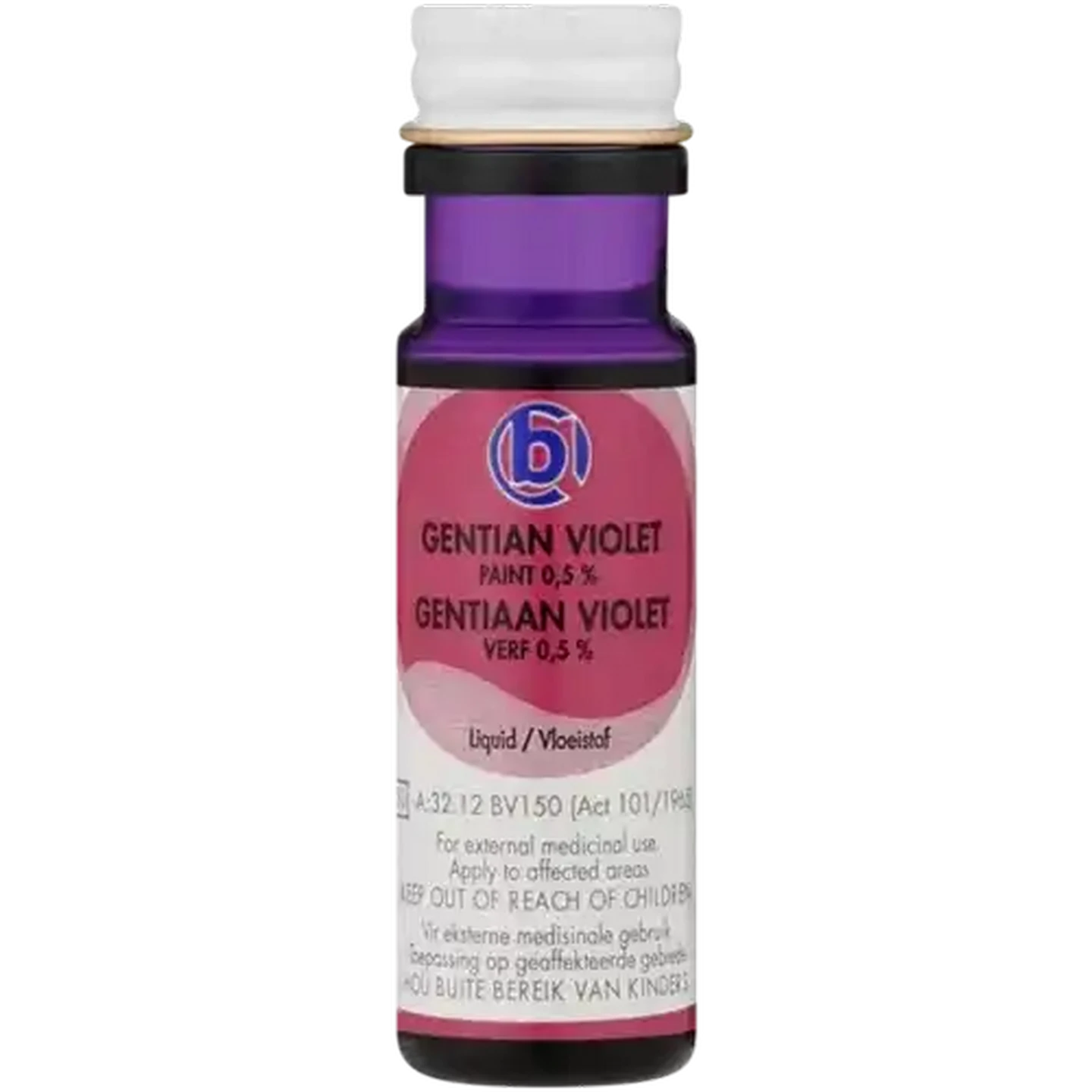Image of Avid Brands Gentian Violet 20ml