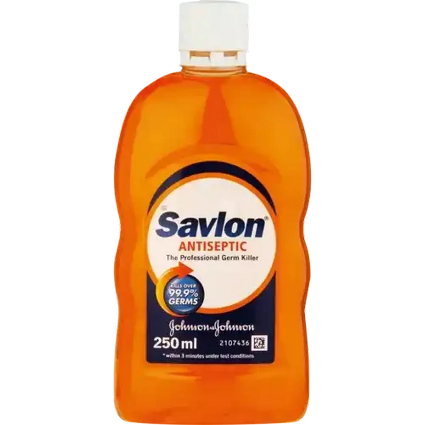 Image of Savlon Antiseptic Liquid 250ml