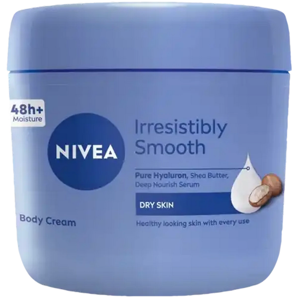 Checkers Sixty60 | NIVEA Irresistibly Smooth Body Cream 400ml