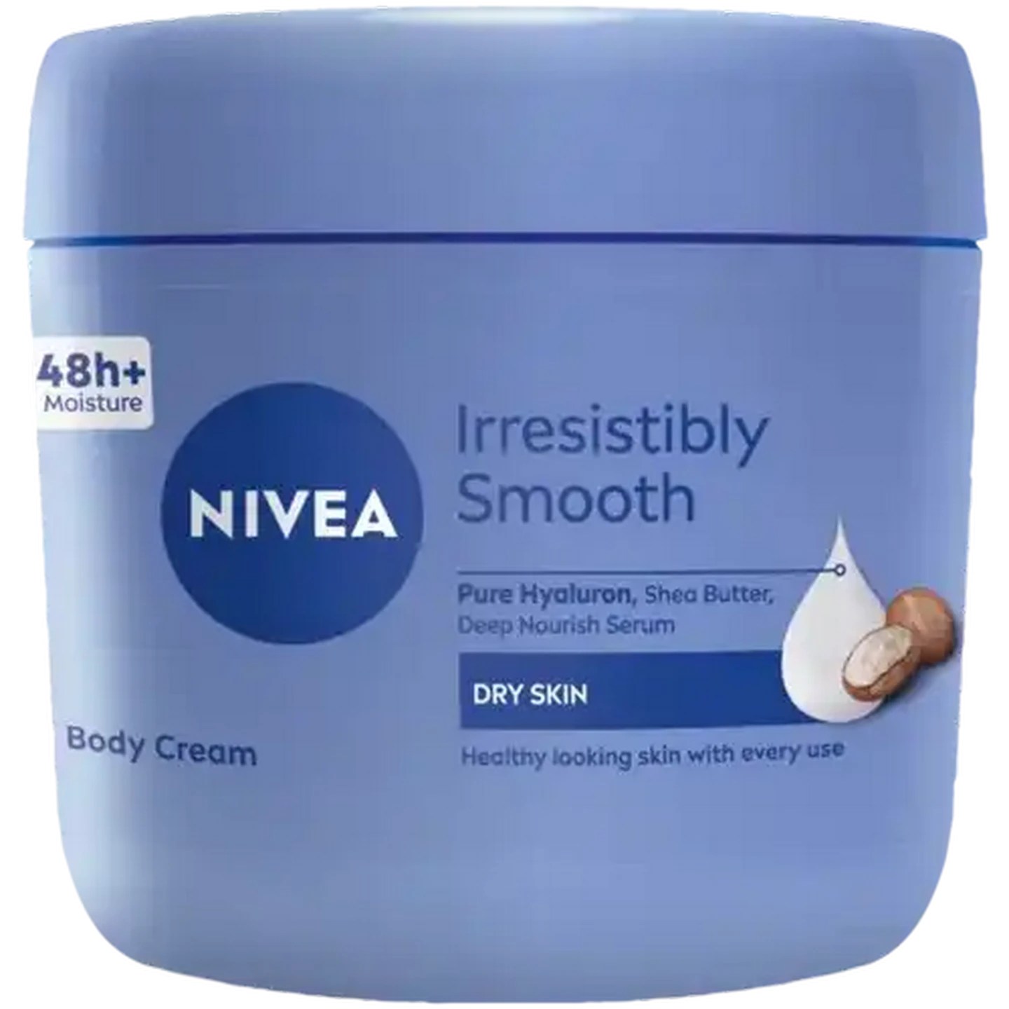 Checkers Sixty60 | NIVEA Irresistibly Smooth Body Cream 400ml