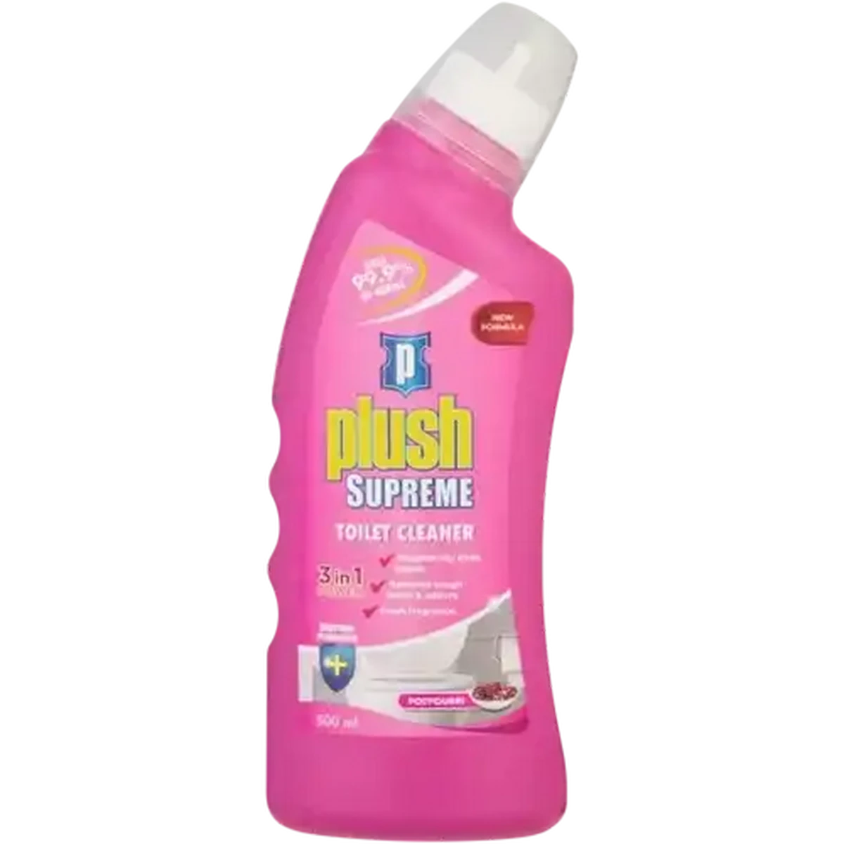 Checkers Sixty60 | Plush Supreme Potpourri Toilet Cleaner 500ml
