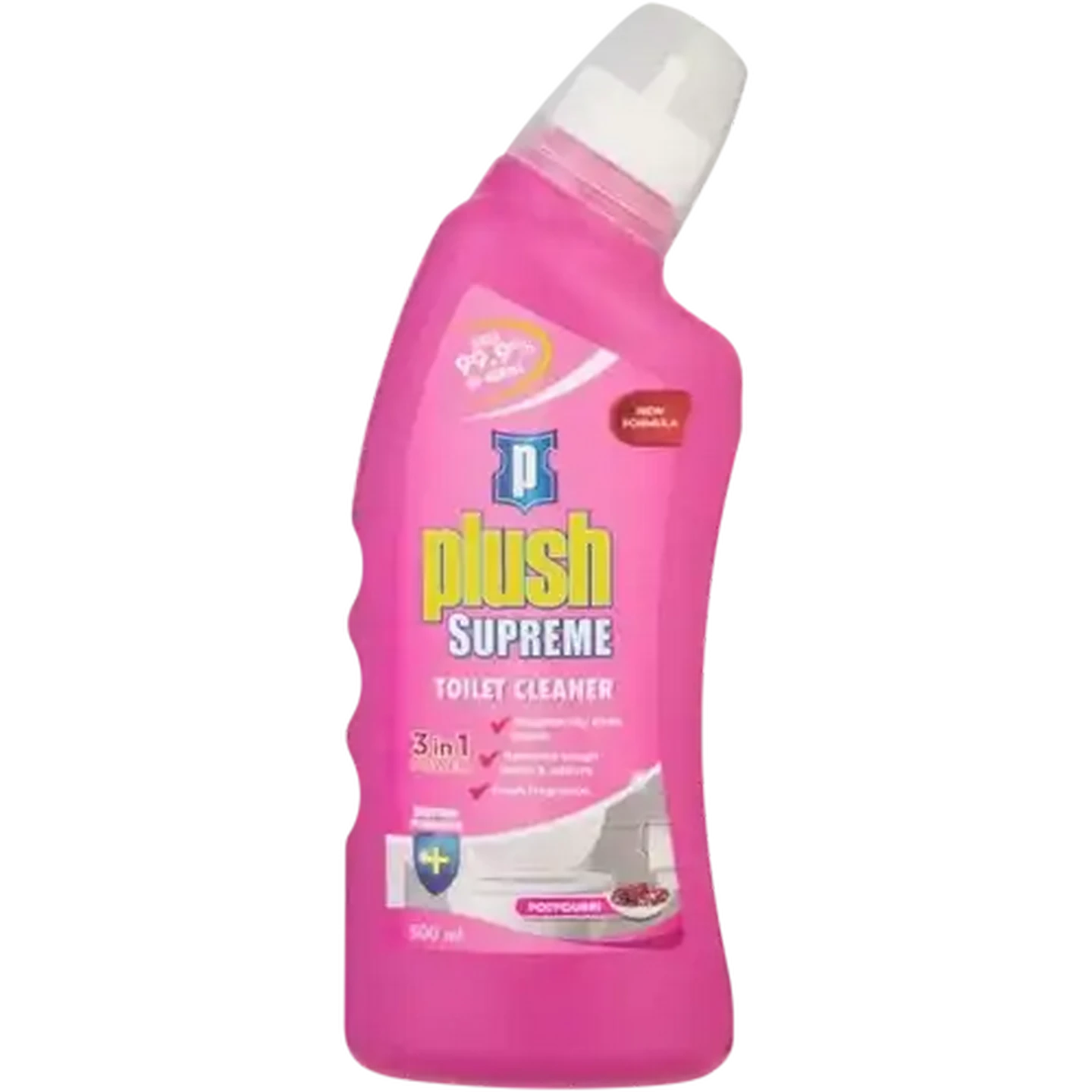 Checkers Sixty60 | Plush Supreme Potpourri Toilet Cleaner 500ml