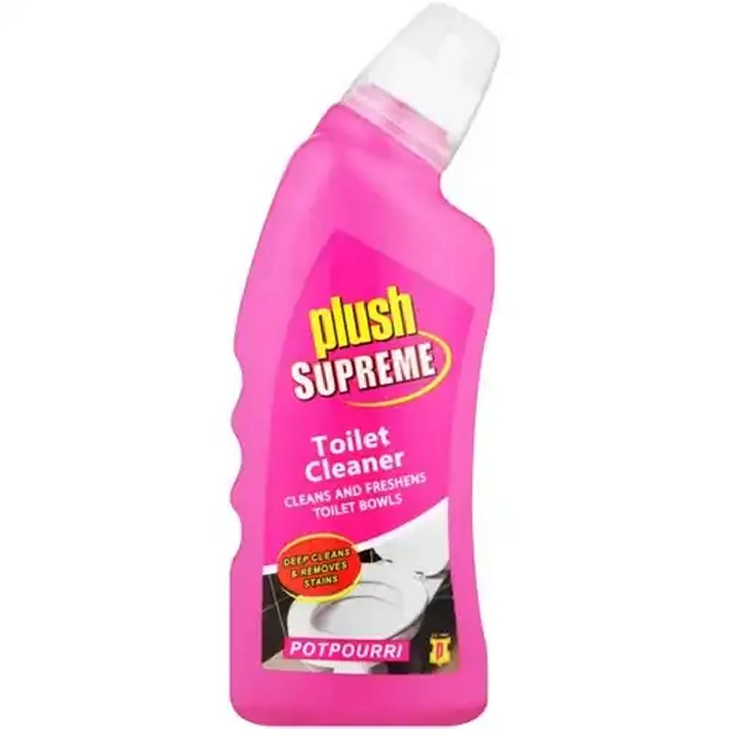 Checkers Sixty60 | Plush Supreme Potpourri Toilet Cleaner 500ml