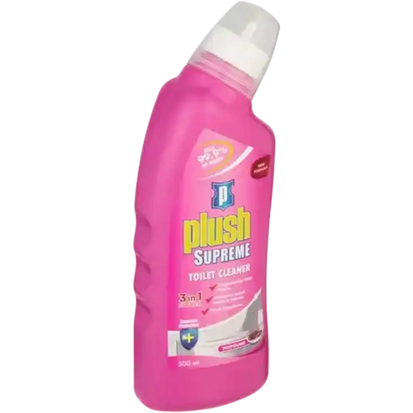 Checkers Sixty60 | Plush Supreme Potpourri Toilet Cleaner 500ml