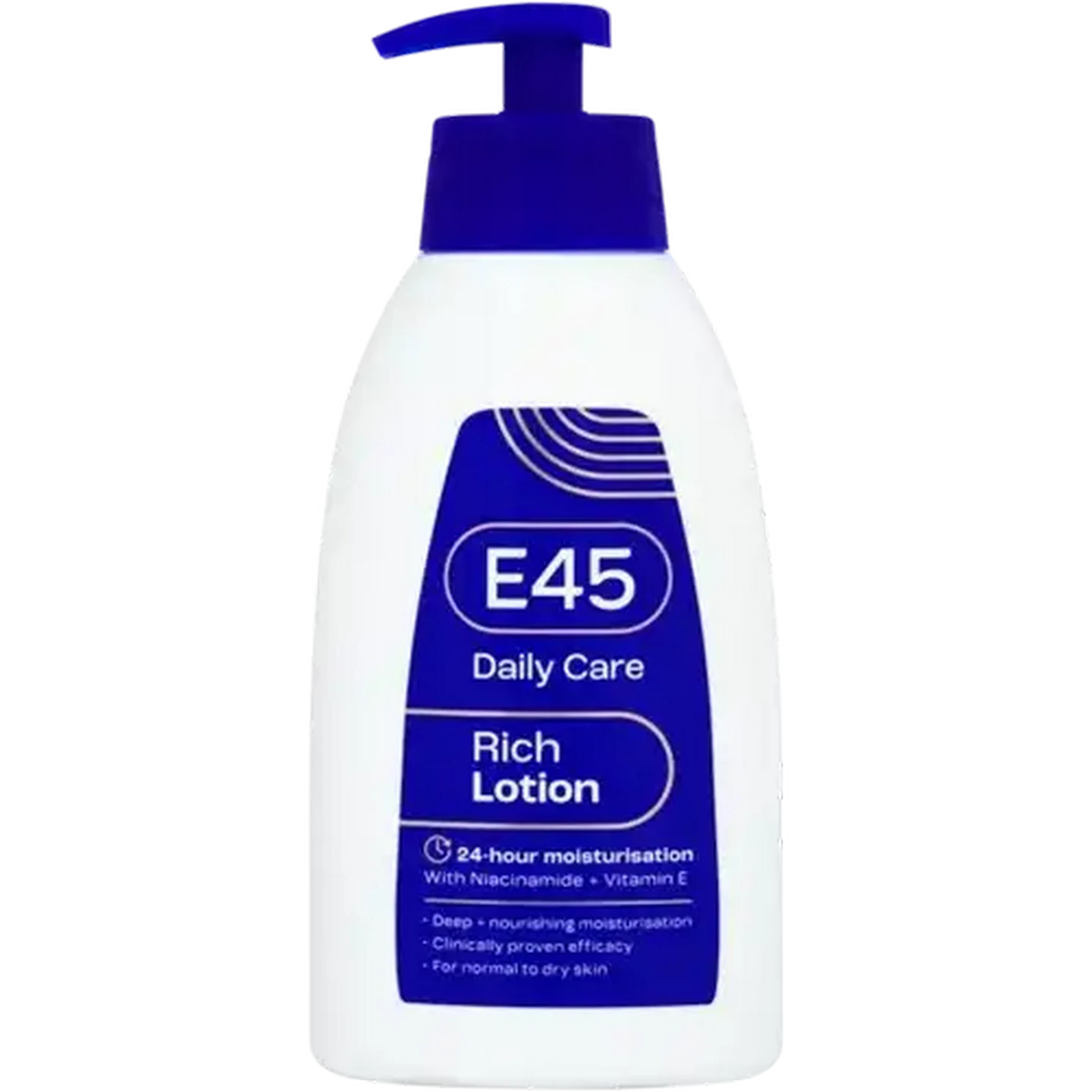 Image of E45 Daily Care Rich Lotion 400ml