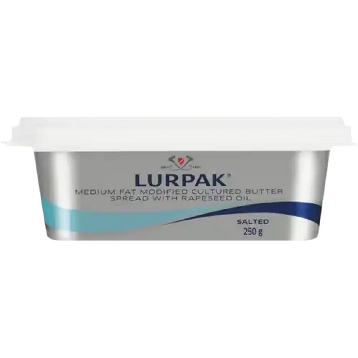 Checkers Sixty60 | Lurpak Salted Medium Fat Butter Spread 250g