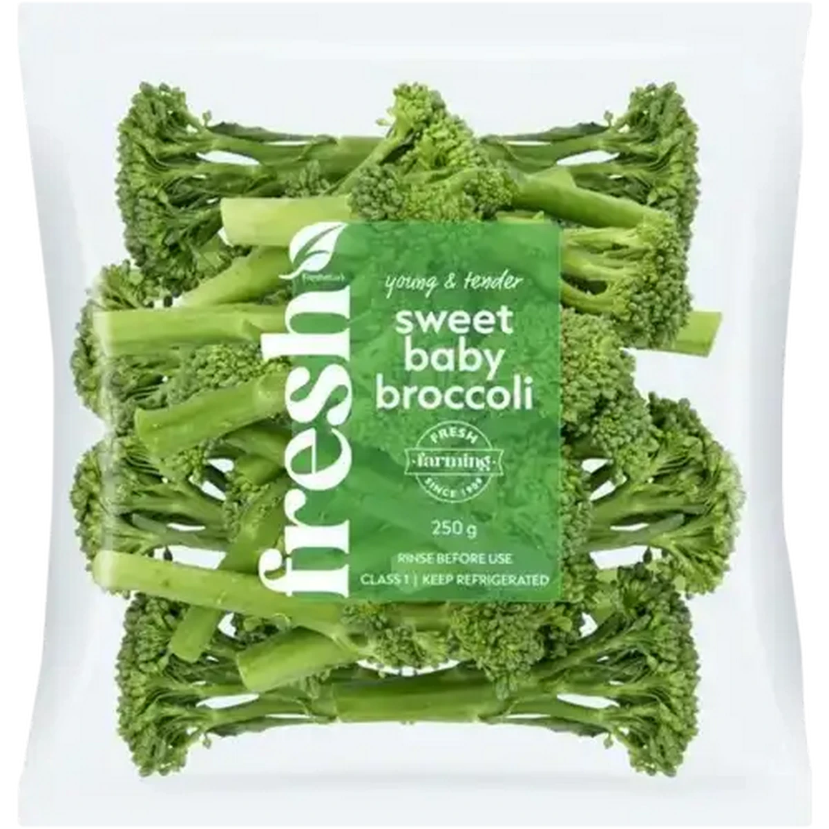 Checkers Sixty60 | Sweet Baby Broccoli 250g
