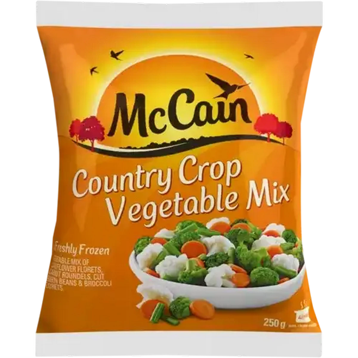 Checkers Sixty60 | McCain Frozen Country Crop Vegetable Mix 250g