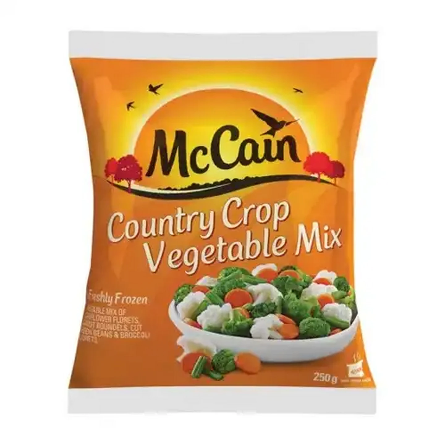 Checkers Sixty60 | McCain Frozen Country Crop Vegetable Mix 250g