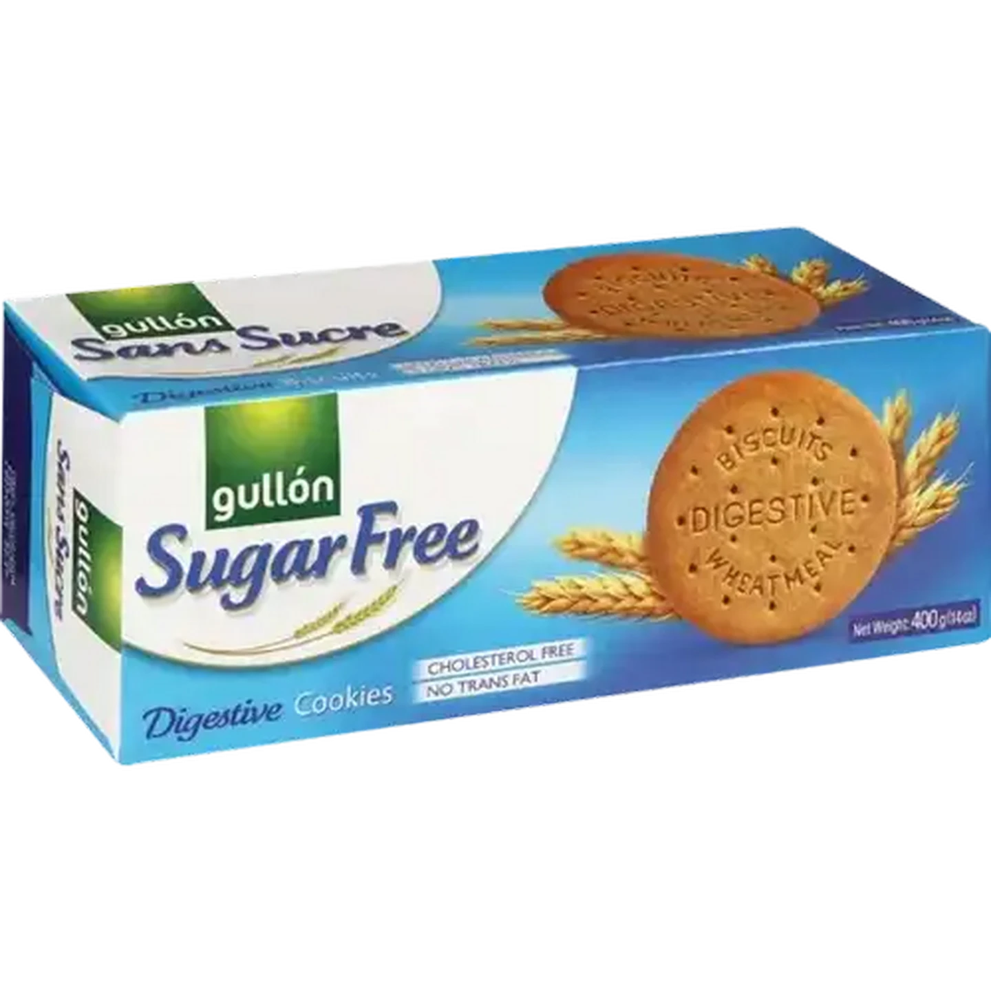 Checkers Sixty60 | Gullόn Sugar Free Digestive Biscuits 400g
