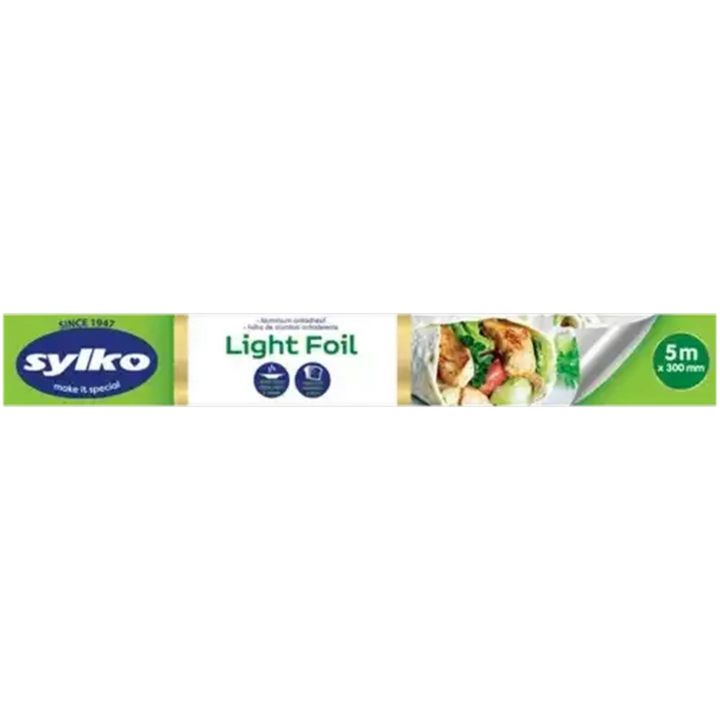 Checkers Sixty60 | Sylko Light Foil 5000mm x 300mm