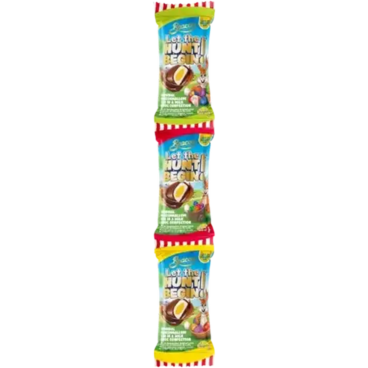 Checkers Sixty60 | Beacon Milk Chocolate Marshmallow Eggs 3 x 16.5g