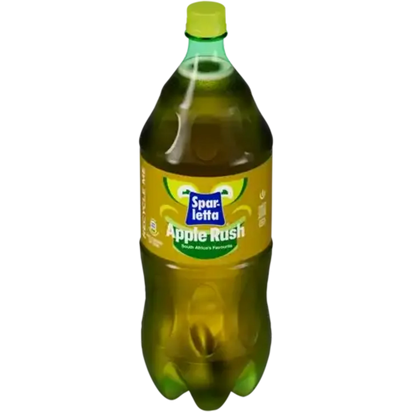 Checkers Sixty60 | Sparletta Apple Rush Soft Drink 2L
